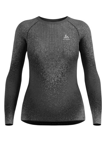 Odlo Funktionsunterhemd  in Schwarz