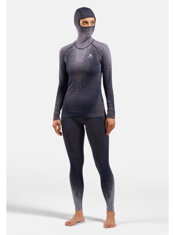 Odlo Funktionsunterhose "Performance Warm" in Lila