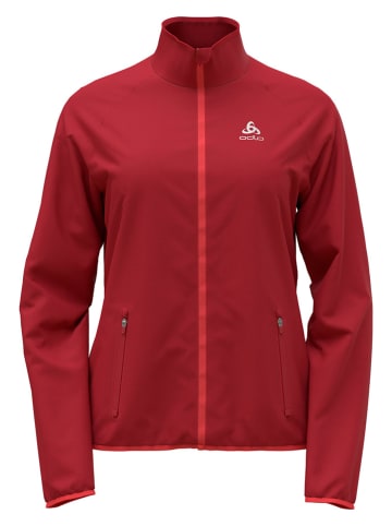 Odlo Laufjacke "Essential Light" in Rot