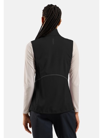 Odlo Funktionsweste in Schwarz