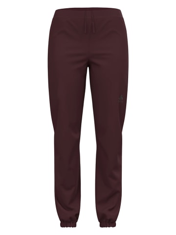 Odlo Functionele broek "Brensholmen" bruin