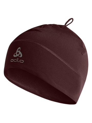 Odlo Czapka w kolorze brązowym