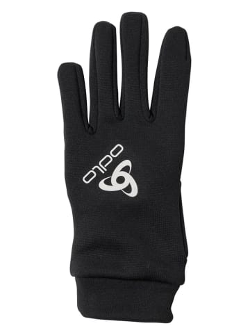 Odlo Funktionshandschuhe in Schwarz