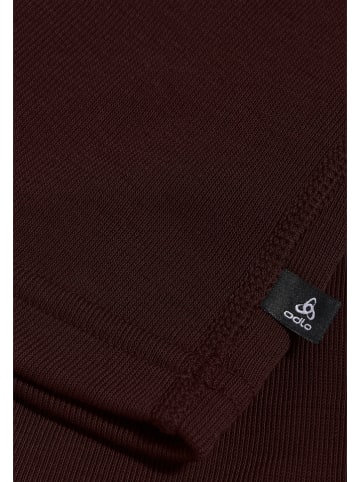 Odlo Kominiarka "Active Warm" w kolorze brązowym