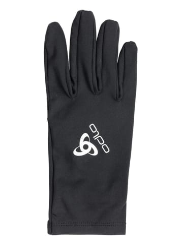 Odlo Funktionshandschuhe in Schwarz