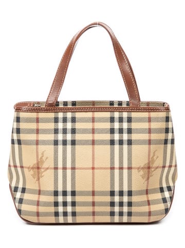 Burberry Schultertasche in Beige - (B)23 x (H)16 x (T)8 cm
