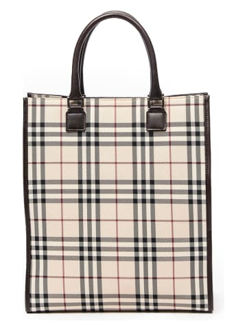 Burberry 2nd Hand Schultertasche in Schwarz - (B)28 x (H)32 x (T)10 cm