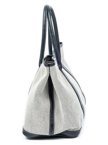 Hermès Torebka w kolorze białym - 36 x 25 x 17 cm