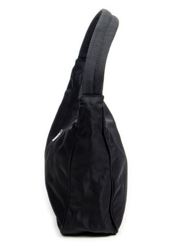 PRADA Torebka w kolorze czarnym - 20 x 14 x 7 cm