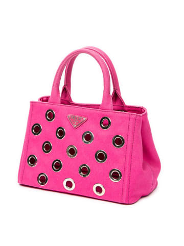 PRADA Torebka w kolorze różowym - 27 x 19 x 14 cm