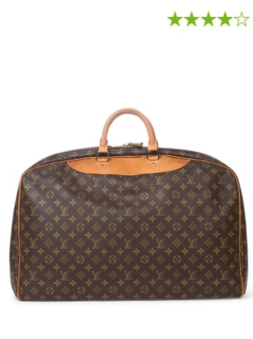 Louis Vuitton Weekender "Alize" in Braun - (B)46 x (H)35 x (T)14 cm