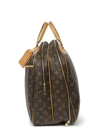 Louis Vuitton Weekender "Alize" in Braun - (B)46 x (H)35 x (T)14 cm