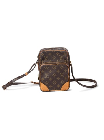 Louis Vuitton Umhängetasche in Braun - (B)15 x (H)20 x (T)9 cm