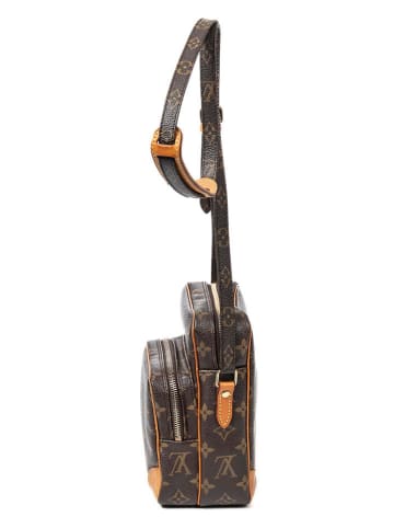 Louis Vuitton Torebka w kolorze brązowym - 15 x 20 x 9 cm