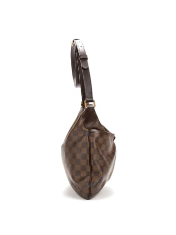 Louis Vuitton Torebka w kolorze ciemnobrązowym - 34 x 28,5 x 1 cm
