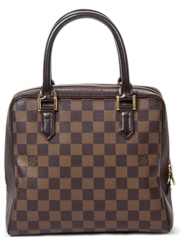 Louis Vuitton Torebka "Brera" w kolorze brązowym - 24 x 20 x 10 cm