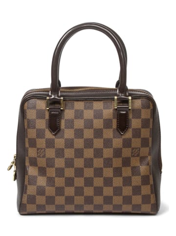 Louis Vuitton Torebka "Brera" w kolorze brązowym - 24 x 21 x 11 cm