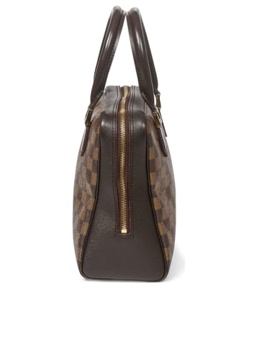 Louis Vuitton Torebka "Brera" w kolorze brązowym - 24 x 21 x 11 cm