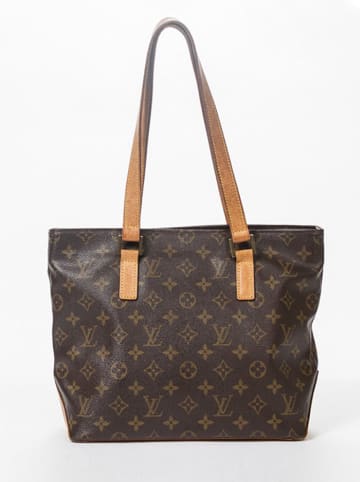 Louis Vuitton Torebka "Cabas Piano" w kolorze brązowym - 32 x 24 x 12 cm