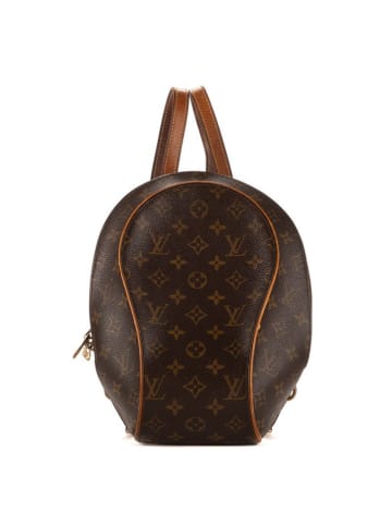 Louis Vuitton Rucksack "Ellipse" in Braun - (B)17 x (H)28 x (T)8 cm