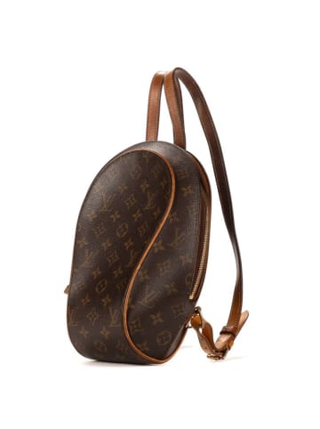 Louis Vuitton Plecak "Ellipse" w kolorze brązowym - 17 x 28 x 8 cm