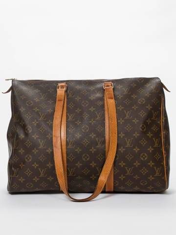 Louis Vuitton 2nd Hand Weekender in Braun - (B)45 x (H)31 x (T)15 cm