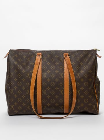 Louis Vuitton 2nd Hand Weekender in Braun - (B)45 x (H)31 x (T)15 cm