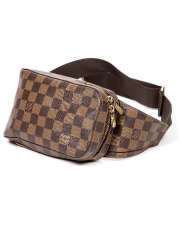 Louis Vuitton Gürteltasche in Braun - (B)20,5 x (H)11 x (T)4,5 cm