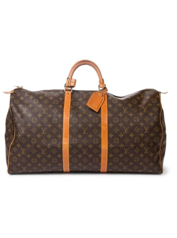 Louis Vuitton Weekender in Braun - (B)60 x (H)26 x (T)31 cm