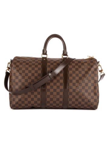 Louis Vuitton Torba podróżna w kolorze jasnobrązowo-brązowym - 45 x 24 x 20 cm