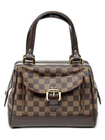 Louis Vuitton Torebka w kolorze brązowo-beżowym - 25 x 20 x 13 cm