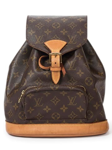 Louis Vuitton Rucksack in Braun - (B)25 x (H)27 x (T)10 cm