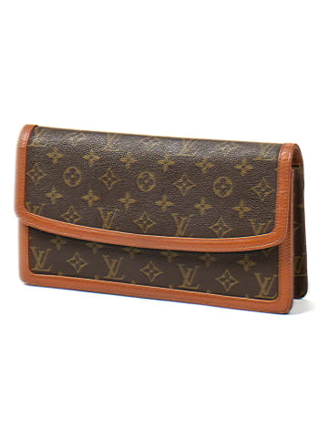 Louis Vuitton Kopertówka w kolorze brązowym - 29 x 17 x 8 cm