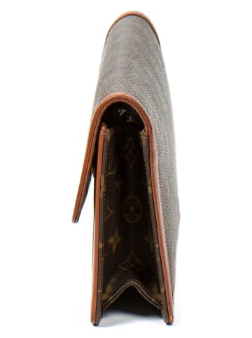 Louis Vuitton Kopertówka w kolorze brązowym - 29 x 17 x 8 cm