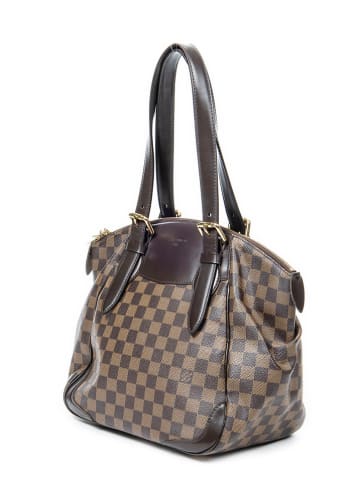 Louis Vuitton Schultertasche in Braun - (B)30 x (H)29 x (T)17 cm