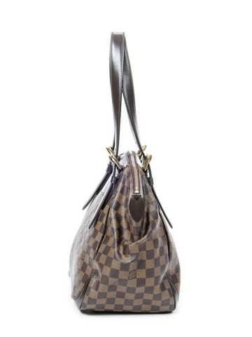 Louis Vuitton Schultertasche in Braun - (B)30 x (H)29 x (T)17 cm