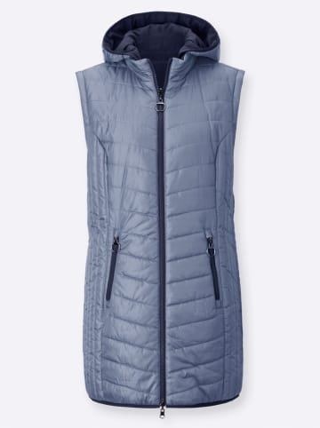 WITT WEIDEN Steppjacke in Dunkelblau