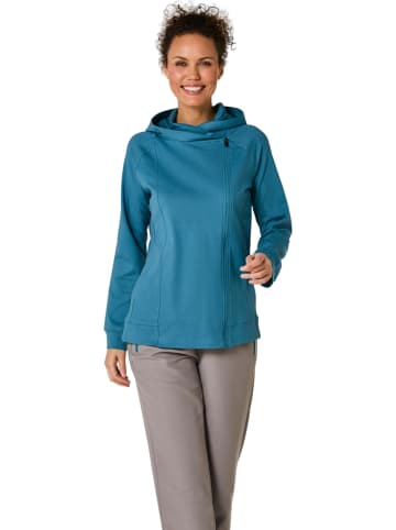 WITT WEIDEN Sweatvest blauw