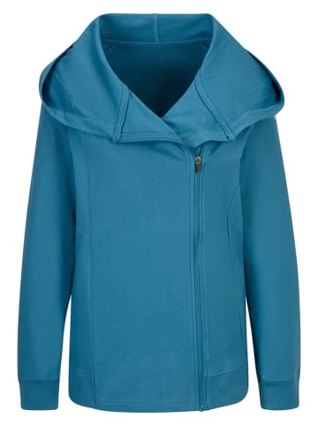 WITT WEIDEN Sweatjacke in Blau