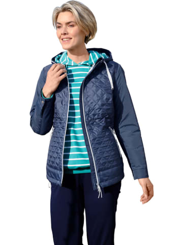 WITT WEIDEN Steppjacke in Dunkelblau