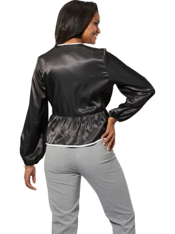 WITT WEIDEN Blouse zwart