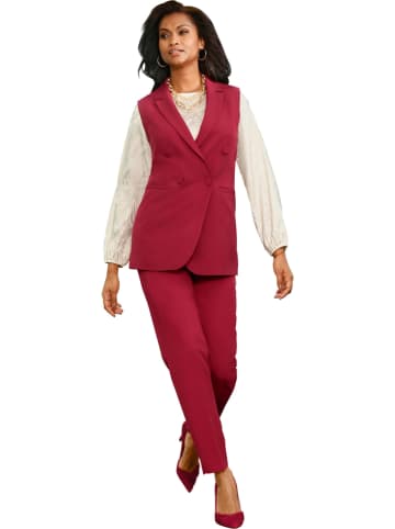 WITT WEIDEN Bodywarmer rood