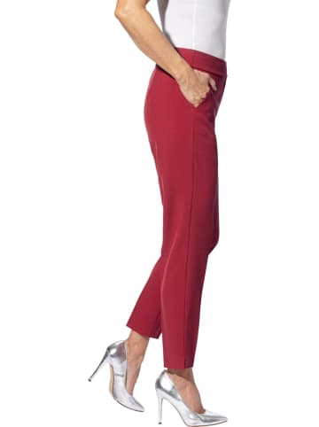 WITT WEIDEN Chino in Rot