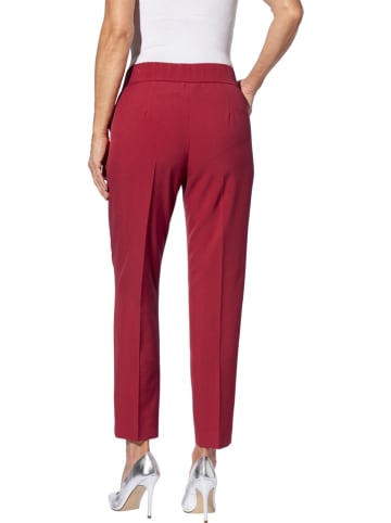 WITT WEIDEN Chinobroek rood