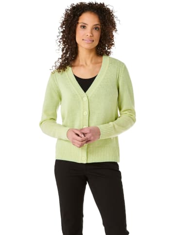 WITT WEIDEN Wollcardigan in Grün