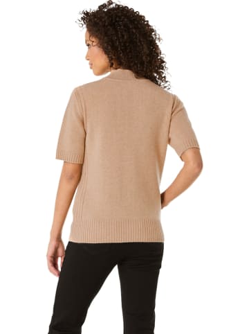 WITT WEIDEN Wollbluse beige