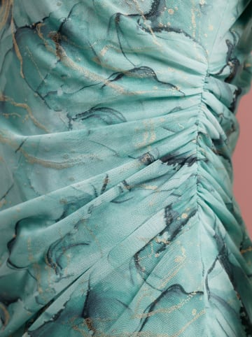 WITT WEIDEN Kleid in Türkis