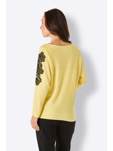 WITT WEIDEN Blouse geel