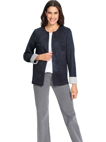 WITT WEIDEN Blazer donkerblauw