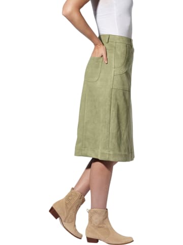 WITT WEIDEN Rok groen